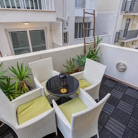 St Julians 404 Near And Paceville Apartman *