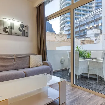 Διαμέρισμα St Julians 404 Near And Paceville Saint Julian's