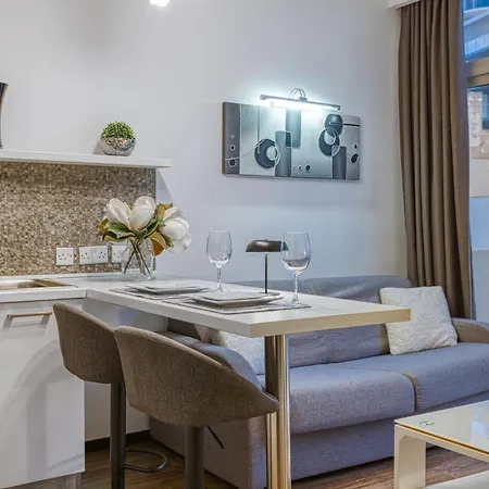Διαμέρισμα St Julians 404 Near And Paceville *